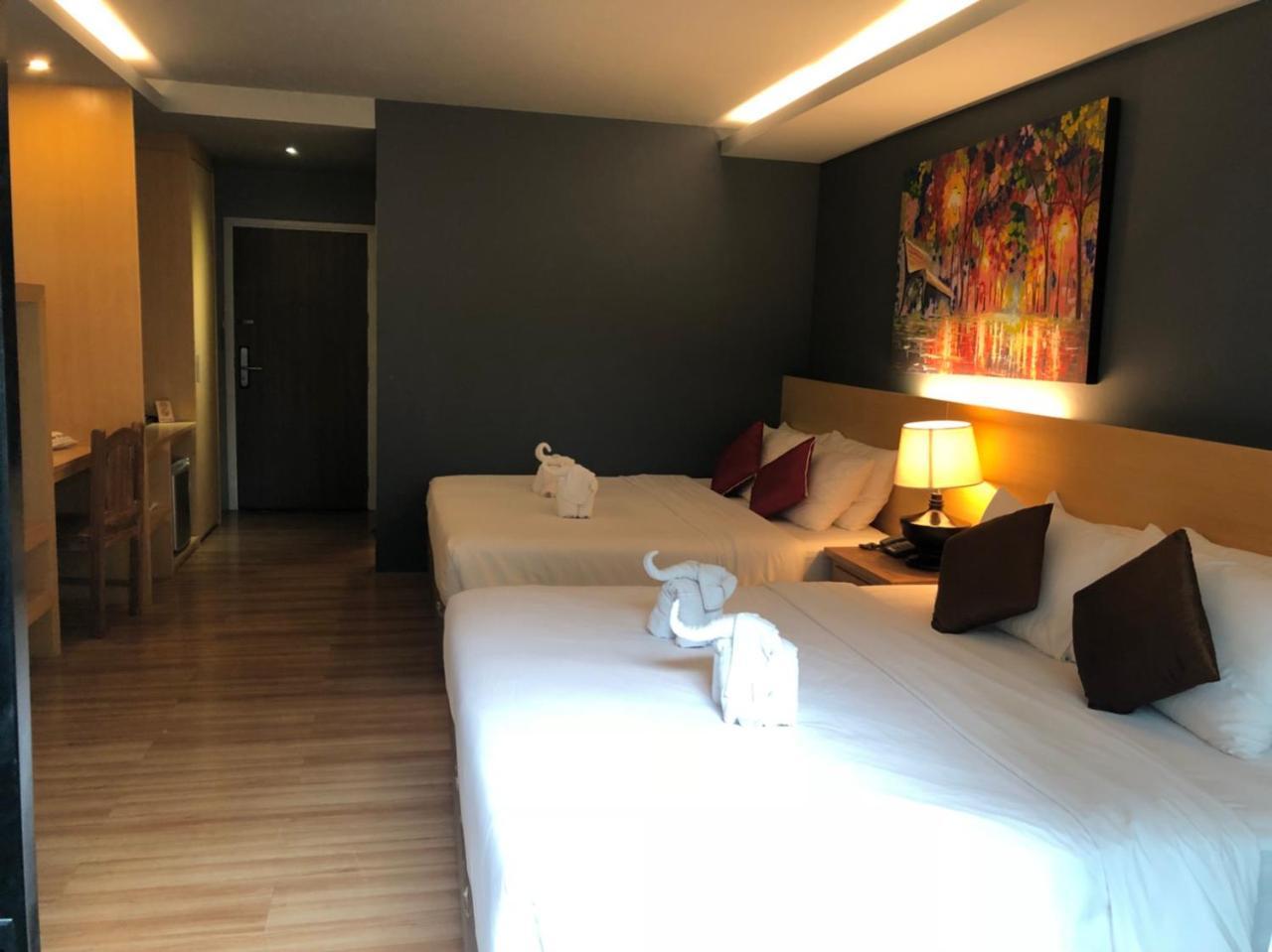 מלון צ'יאנג מאי Le Naview @Prasingh מראה חיצוני תמונה
